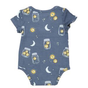 Angel Dear Bodysuit, Fireflies, Size 6-12 Months NWT